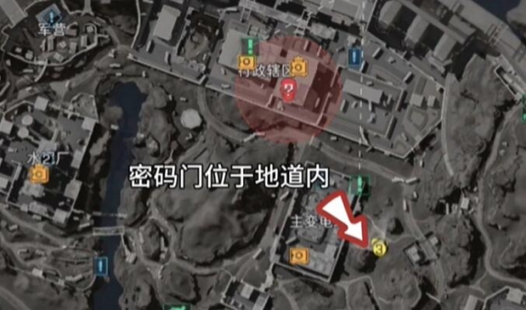 探索黑暗之门：通往神秘世界的入口