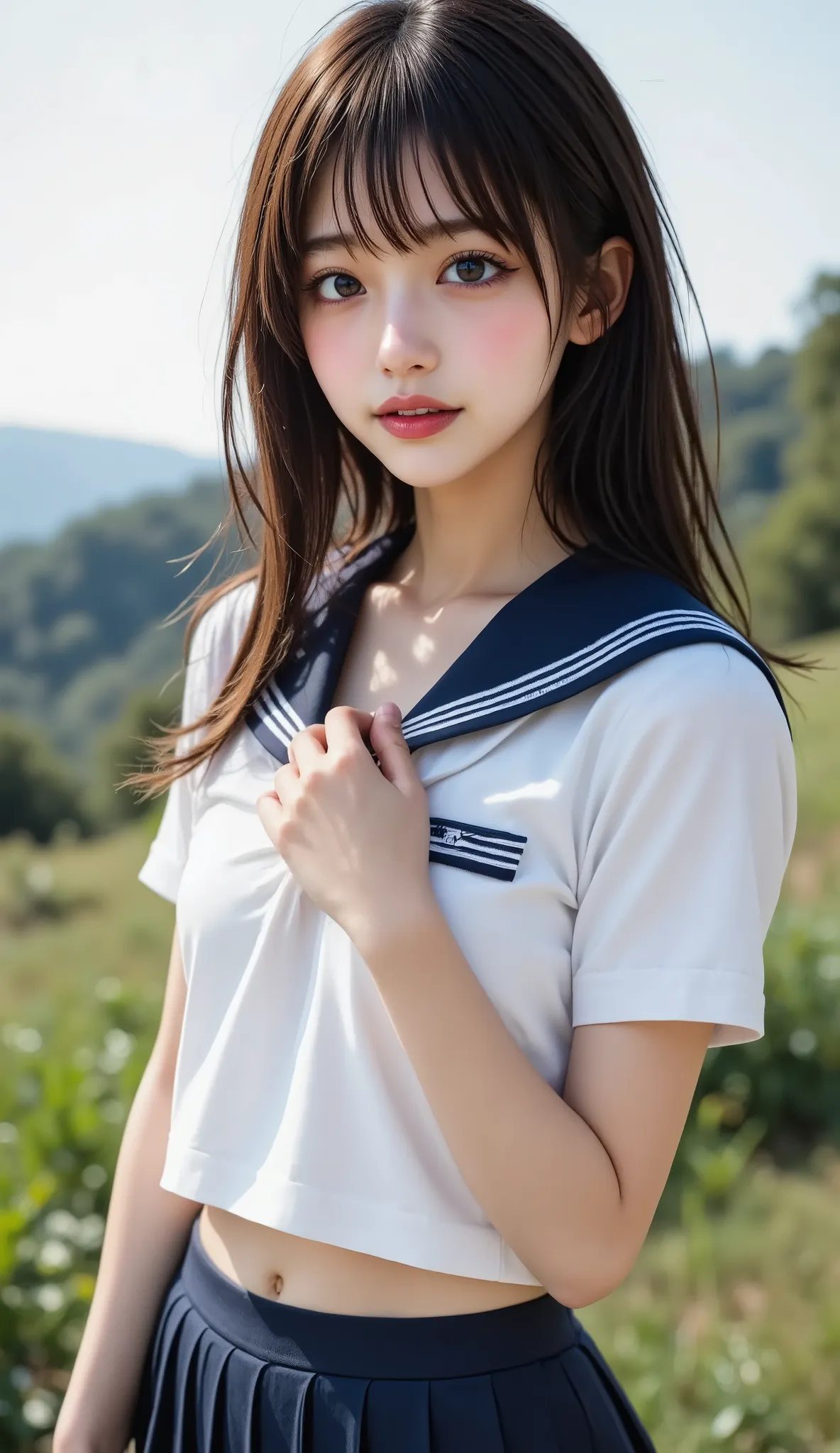 探索指尖的浪漫：能随意触摸女角色的游戏推荐及下载指南